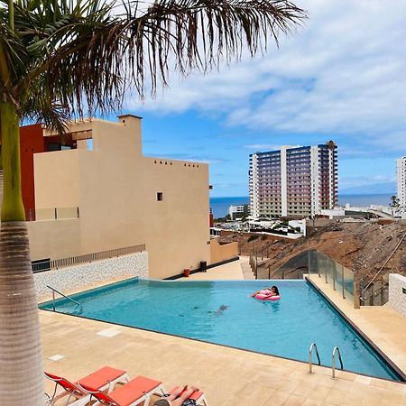 אדחה #Seaparaiso# Heated Pool,Private Parking,Fast Wifi מראה חיצוני תמונה