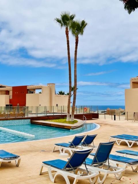 אדחה #Seaparaiso# Heated Pool,Private Parking,Fast Wifi מראה חיצוני תמונה