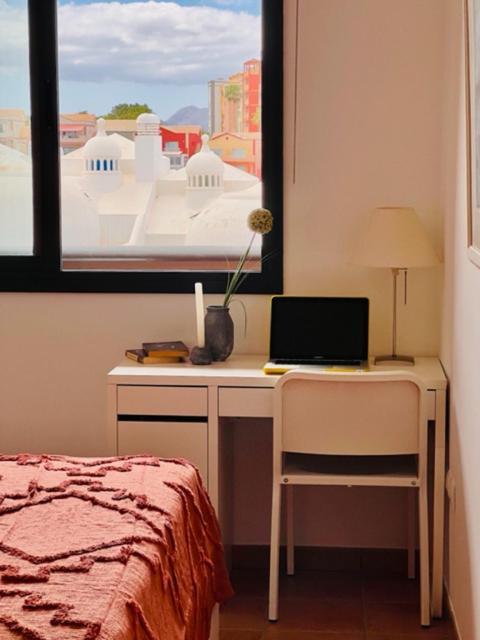 אדחה #Seaparaiso# Heated Pool,Private Parking,Fast Wifi מראה חיצוני תמונה